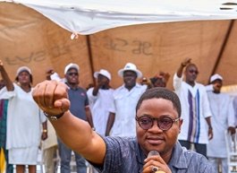 Image supplémentaire pour Mobilisation autour du duo Wadagni–Talata