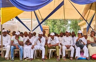 Image supplémentaire pour Mobilisation autour du duo Wadagni–Talata