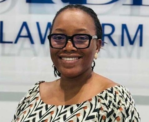 Me Gracia Adjagba Amoussou raconte ses premiers pas au Barreau