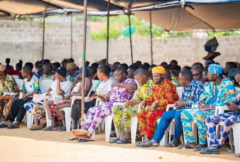Image supplémentaire pour Calavi, Parakou, Aplahoué, Djougou, Cotonou, Akpro-Missérété et Abomey mobilisés