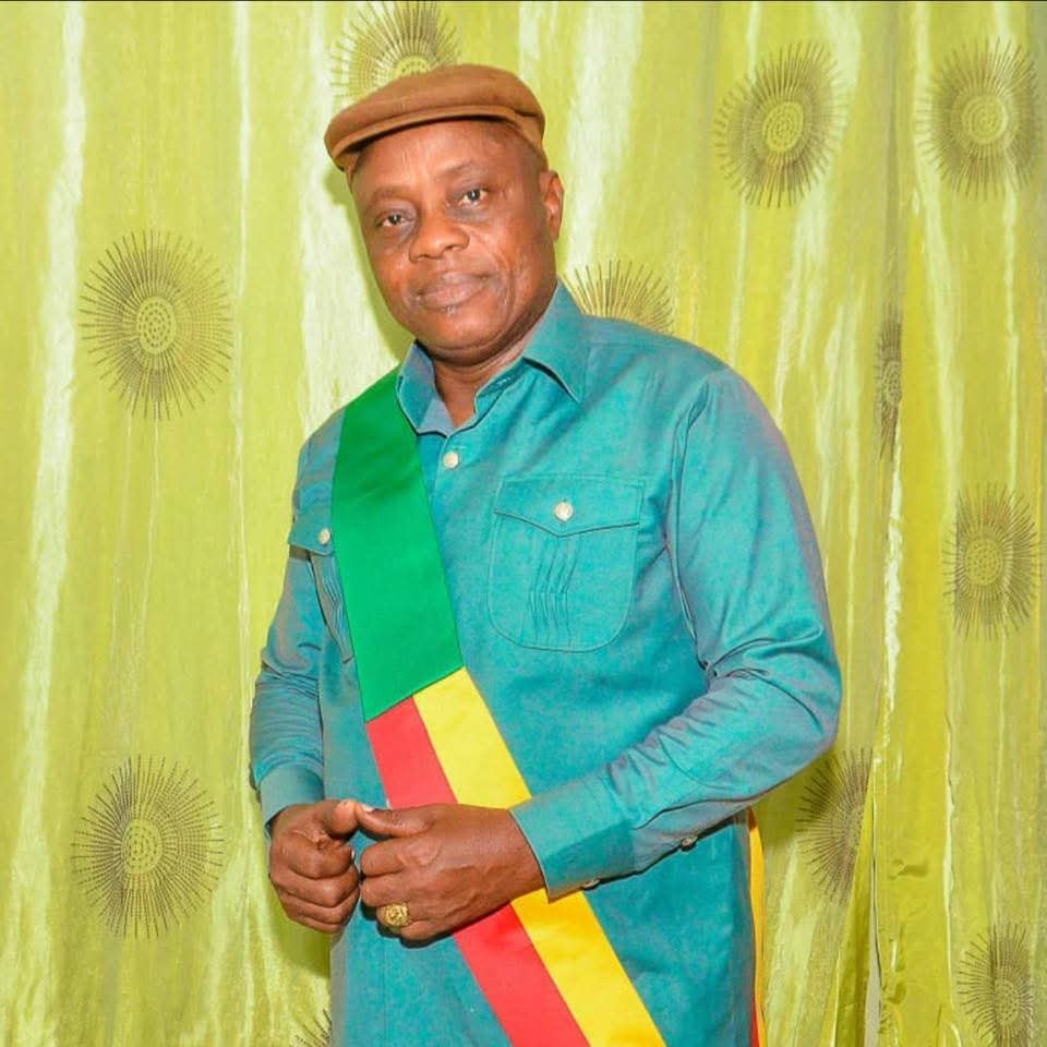 Victorin Menou Tchiakpè prend les rênes de l’arrondissement de Godomey