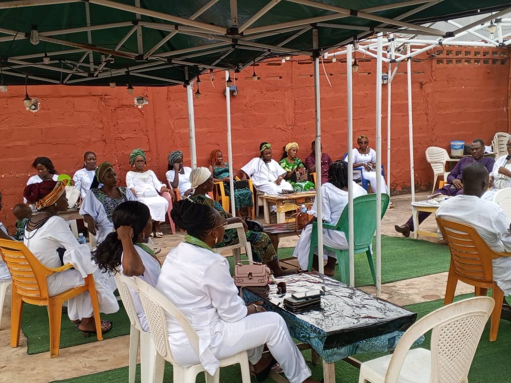 Les couturières de Porto-Novo célèbrent leur savoir-faire