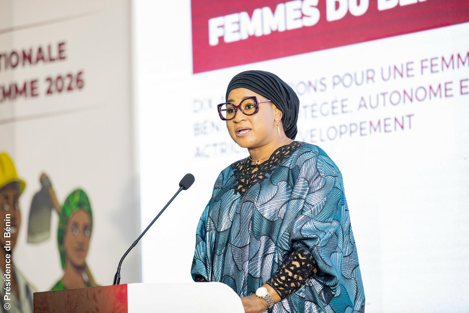 Image supplémentaire pour Une célébration placée sous le sceau de l’égalité et de la justice