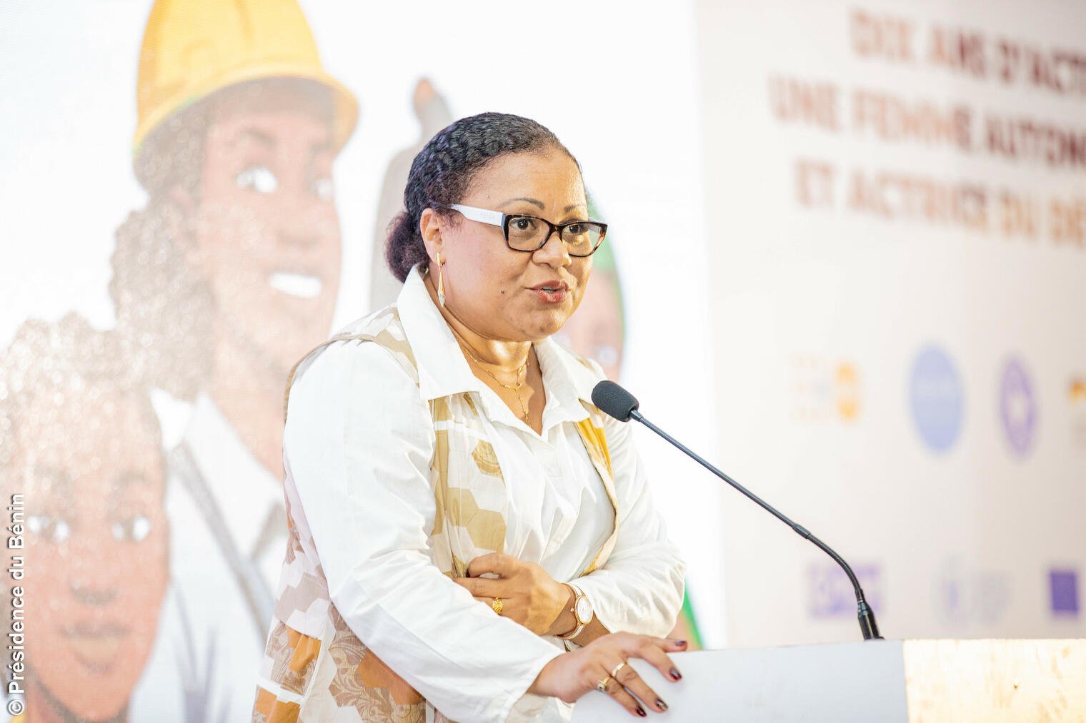 Image supplémentaire pour Une célébration placée sous le sceau de l’égalité et de la justice