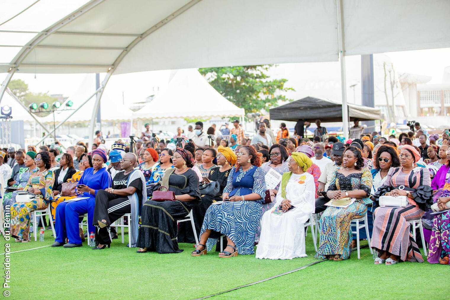 Image supplémentaire pour Une célébration placée sous le sceau de l’égalité et de la justice