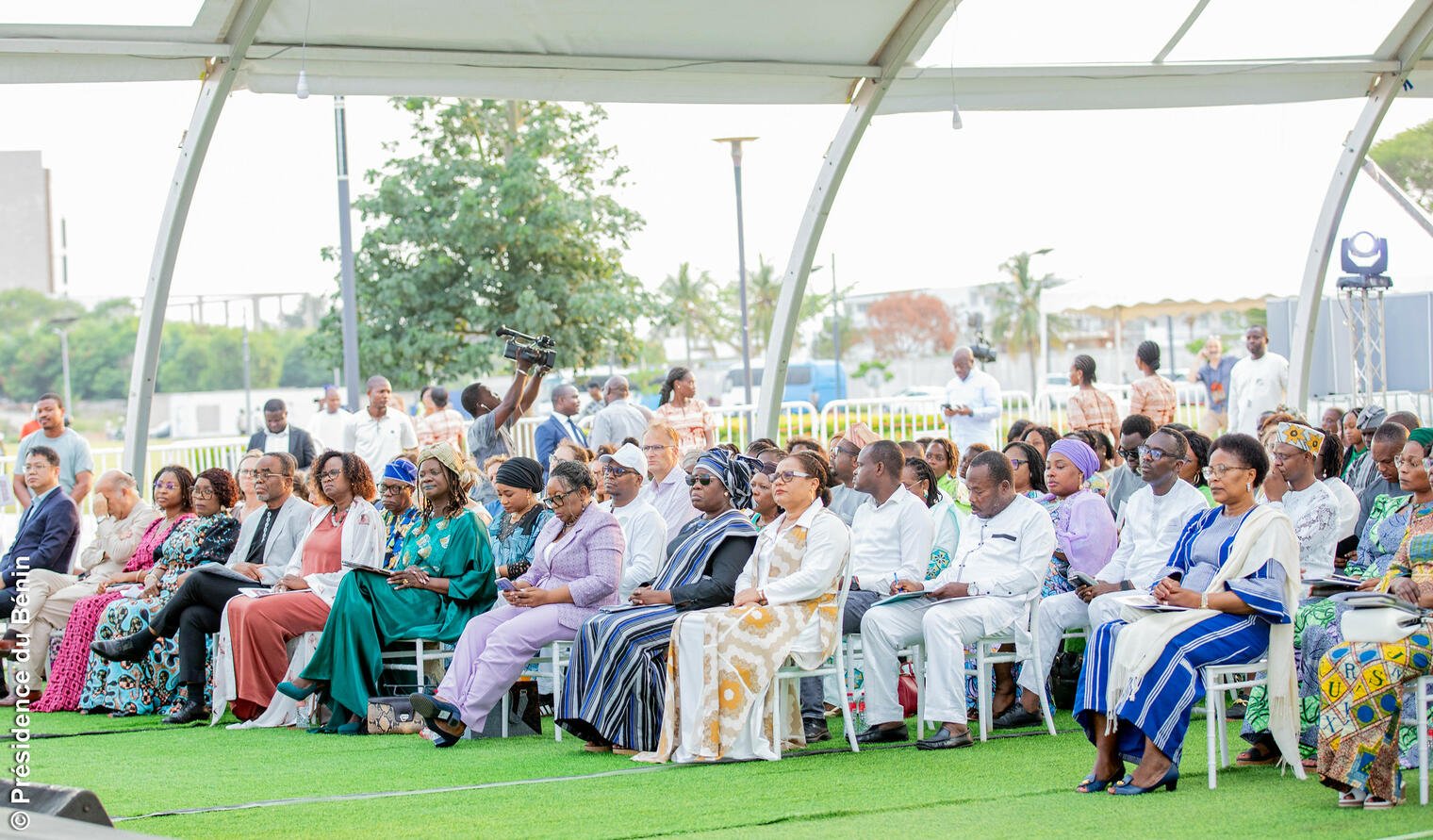 Image supplémentaire pour Une célébration placée sous le sceau de l’égalité et de la justice