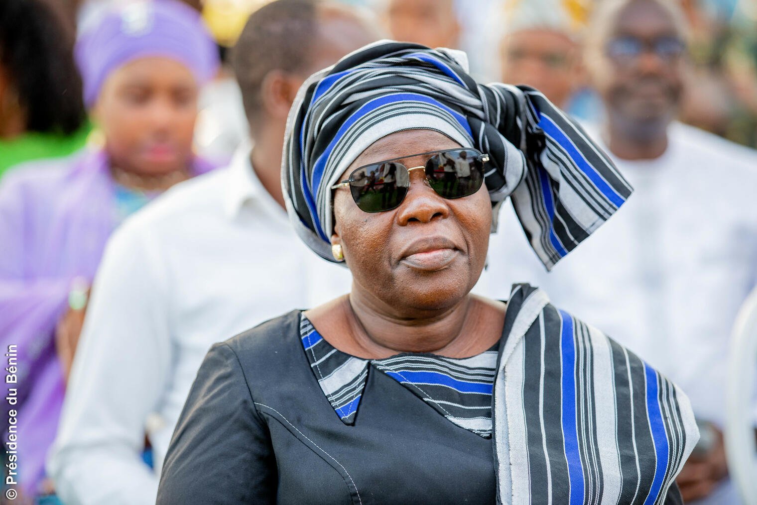 Image supplémentaire pour Une célébration placée sous le sceau de l’égalité et de la justice