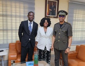 Image supplémentaire pour Parakou se mobilise pour la justice menstruelle le 25 mars