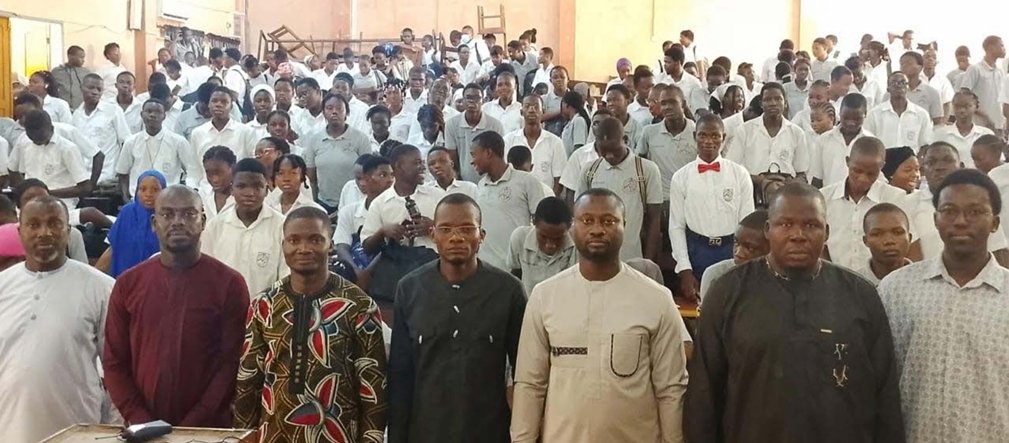 Le fan-club Romuald Wadagni mobilise la jeunesse universitaire