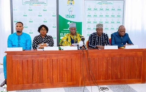 La CENA lance le renforcement des capacités des acteurs électoraux