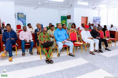 Image supplémentaire pour La CENA lance le renforcement des capacités des acteurs électoraux