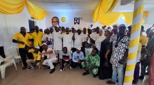 Des « Renaissants » originels rejoignent le Fan Club Romuald Wadagni