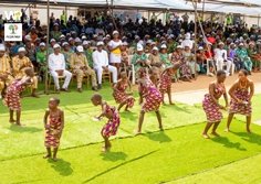 Image supplémentaire pour Les cadres du MEF de l’Ouémé et du Plateau s’alignent derrière le duo Wadagni-Talata