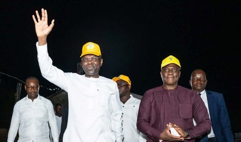 Image supplémentaire pour Les femmes de l’UP-R relancent la mobilisation autour du duo Wadagni-Talata