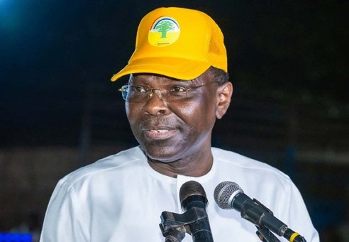 Image supplémentaire pour Les femmes de l’UP-R relancent la mobilisation autour du duo Wadagni-Talata