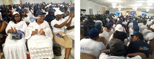 Image supplémentaire pour « Voix de femmes pour Wadagni » affûte ses armes