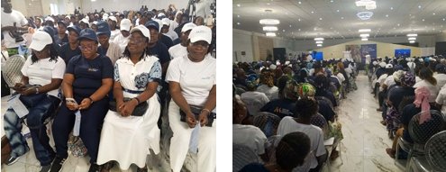 Image supplémentaire pour « Voix de femmes pour Wadagni » affûte ses armes