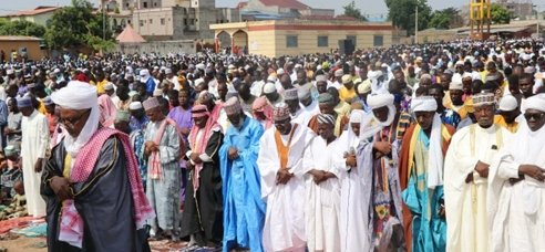 L’Aïd el-Fitr célébré dans la ferveur et la convivialité