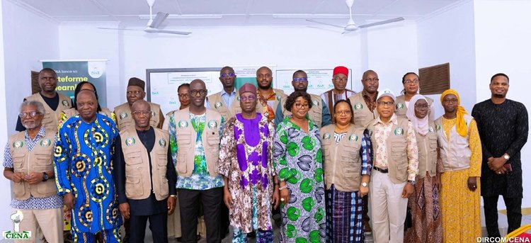 La CEDEAO évalue les préparatifs du scrutin auprès de la CENA