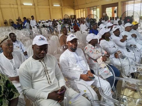 Image supplémentaire pour Is-Dine Bouraima mobilise et appelle à la continuité