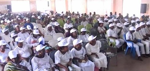 Image supplémentaire pour Le fan club Romuald Wadagni lance sa dynamique à Sèmè-Podji