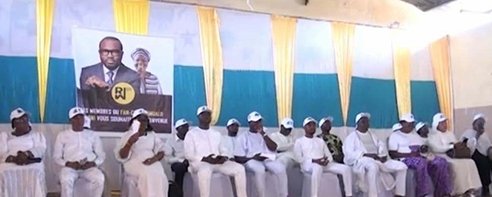 Image supplémentaire pour Le fan club Romuald Wadagni lance sa dynamique à Sèmè-Podji