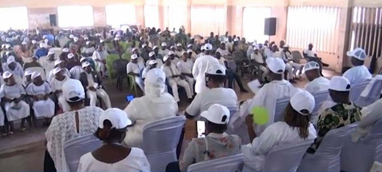 Image supplémentaire pour Le fan club Romuald Wadagni lance sa dynamique à Sèmè-Podji