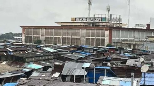 Le marché de Dantokpa fermera définitivement ses portes le 2 mai 2026