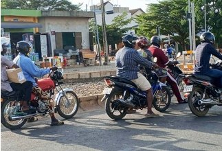 Le non-respect des couloirs de circulation, symptôme d’un désordre routier préoccupant