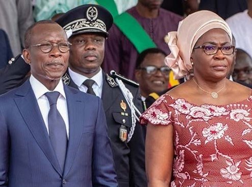 Une messe solennelle pour célébrer une décennie d’actions au sommet de l’État