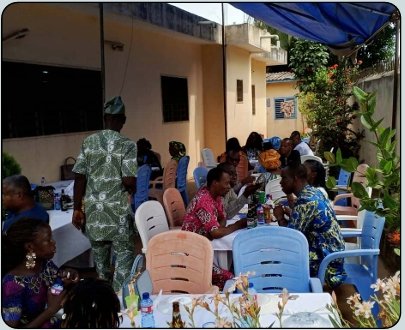 Image supplémentaire pour La mémoire de Conceptia D. Ouinsou ravivée avec émotion