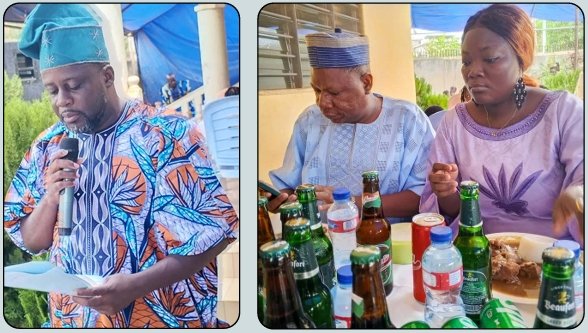 Image supplémentaire pour La mémoire de Conceptia D. Ouinsou ravivée avec émotion