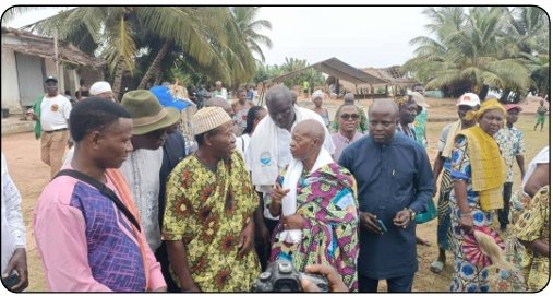 Image supplémentaire pour Une barque pour sécuriser le parcours scolaire à Hêvè