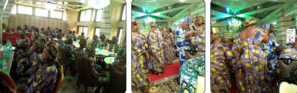 Image supplémentaire pour Hermine HODONOU épouse SAVI, la “dame de fer” au service de la femme ménagère