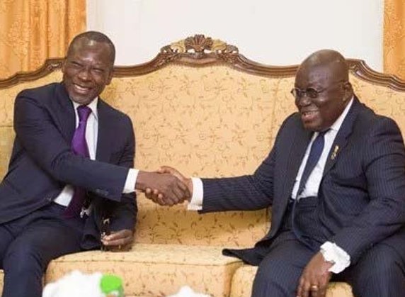 Nana Akufo-Addo conduit la mission d’observation de la CEDEAO