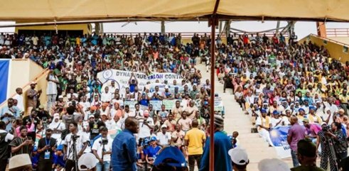 Image supplémentaire pour Le Nord plébiscite Wadagni