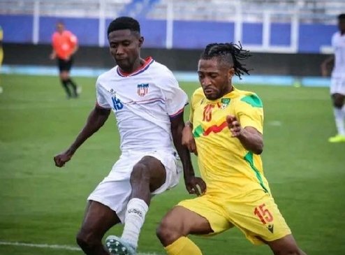 Le Bénin s’impose face au Libéria dans les derniers instants