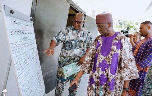 La CENA annonce un dispositif électoral presque bouclé
