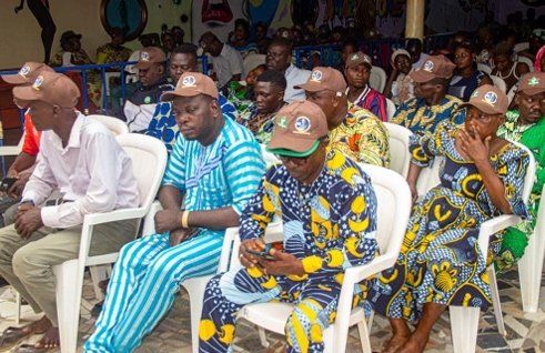 Le Front Citoyen officialise son engagement