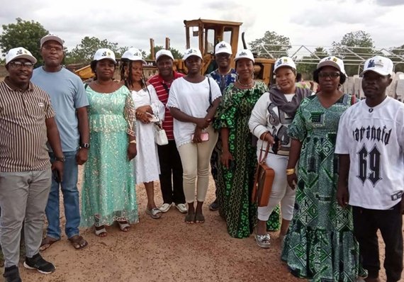 Le fan-club Wadagni en éclaireur à Savè avant le grand meeting