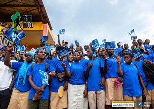 Image supplémentaire pour Tchaourou, Savè, Savalou et Dassa en adhésion totale