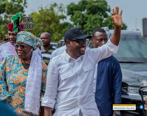 Image supplémentaire pour Tchaourou, Savè, Savalou et Dassa en adhésion totale