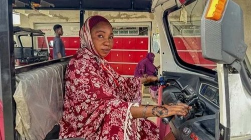“Mata Zalla”, une initiative féminine qui redéfinit la mobilité et lutte contre les VBG