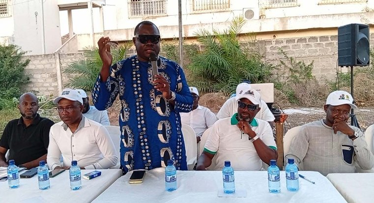 Les acteurs des produits tropicaux s’engagent pour la victoire du duo Wadagni–Talata