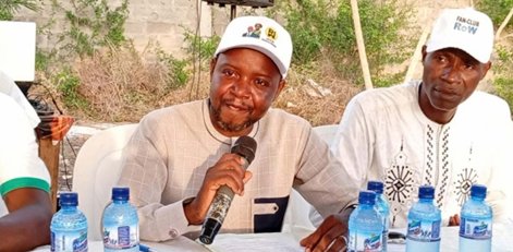 Image supplémentaire pour Les acteurs des produits tropicaux s’engagent pour la victoire du duo Wadagni–Talata