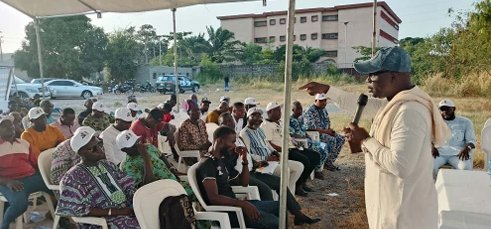 Image supplémentaire pour Les acteurs des produits tropicaux s’engagent pour la victoire du duo Wadagni–Talata