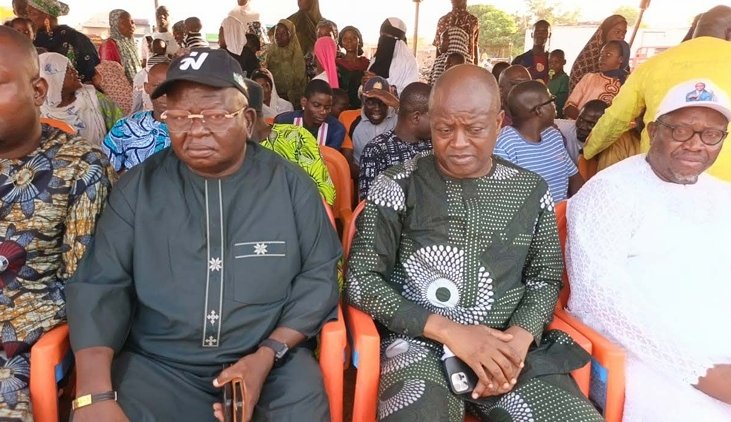 Les cavaliers de Djougou plébiscitent le duo WADAGNI–TALATA