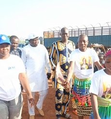 Image supplémentaire pour Les cavaliers de Djougou plébiscitent le duo WADAGNI–TALATA