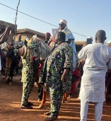 Image supplémentaire pour Les cavaliers de Djougou plébiscitent le duo WADAGNI–TALATA