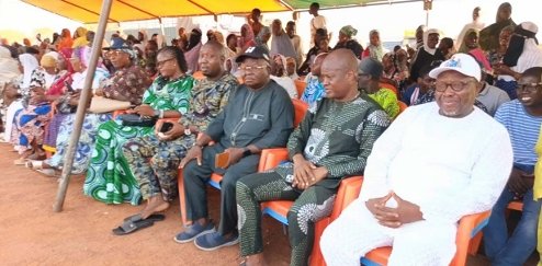 Image supplémentaire pour Les cavaliers de Djougou plébiscitent le duo WADAGNI–TALATA